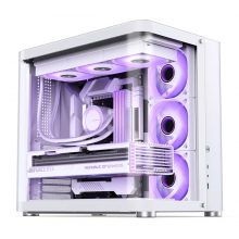 Vỏ case Jonsbo TK-2 Trắng