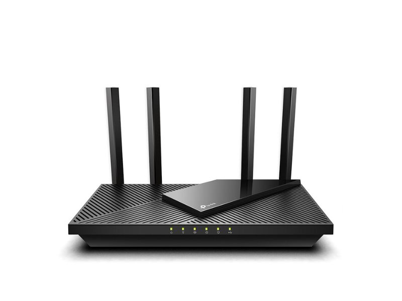 Bộ phát Wifi TP-Link Archer AX55 Wi-Fi 6 Băng Tần Kép AX3000