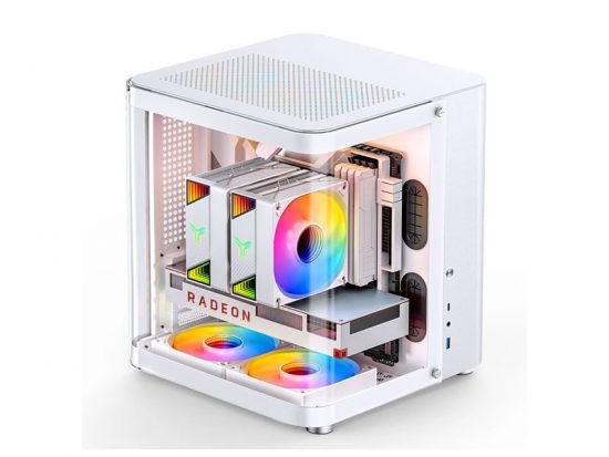 Vỏ case Jonsbo TK-1 Trắng