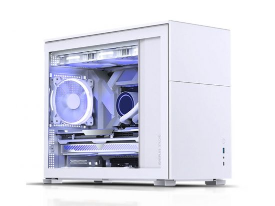 Vỏ case Jonsbo D31 STD Trắng