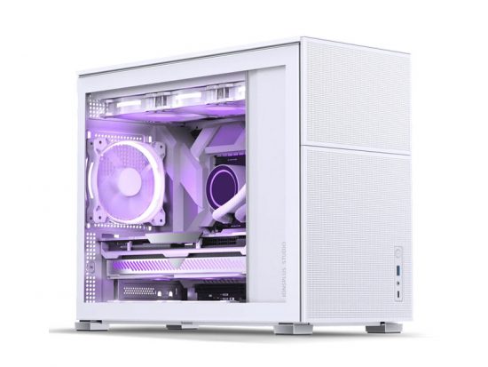 Vỏ case Jonsbo D31 MESH Trắng