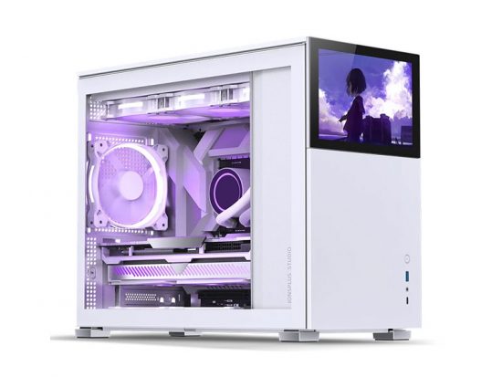 Vỏ case Jonsbo D31 STD SCREEN Trắng