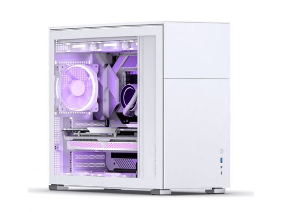 Vỏ case Jonsbo D41 STD Trắng