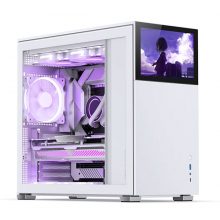 Vỏ case Jonsbo D41 STD SCREEN Trắng