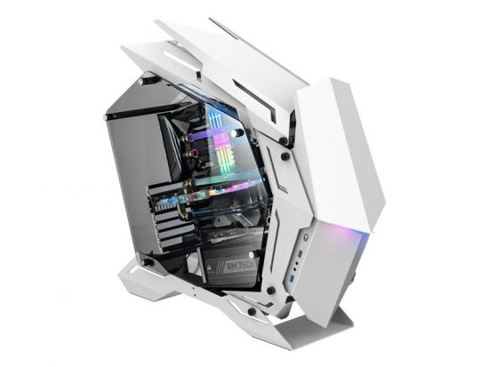 Vỏ case Jonsbo MOD-3 Trắng