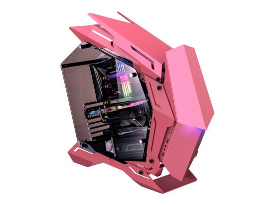 Vỏ case Jonsbo MOD-3 Hồng