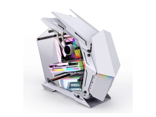 Vỏ case Jonsbo MOD-3 MINI Trắng
