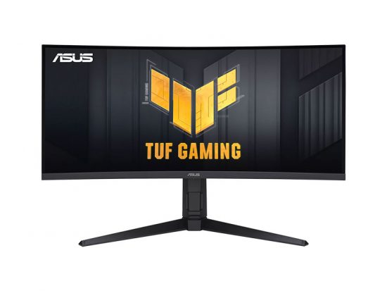Màn hình cong Asus TUF Gaming VG34VQL3A (34 inch - WQHD - 180Hz - 1ms)