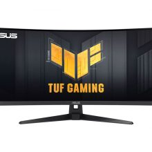 Màn hình cong Asus TUF Gaming VG34VQ3B (34 inch - WQHD - 180Hz - 1ms)