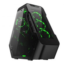 Vỏ case Jonsbo TR03-G Đen