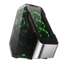 Vỏ case Jonsbo TR03-G Bạc
