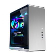 Vỏ case Jonsbo UMX6SW Bạc