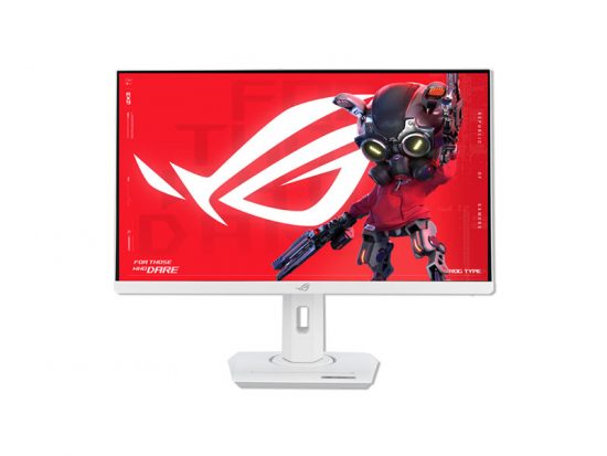 Màn hình Asus ROG Strix XG27ACS-W (27 inch - QHD - 180Hz - 1ms)