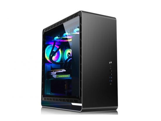 Vỏ case Jonsbo UMX6SW Đen