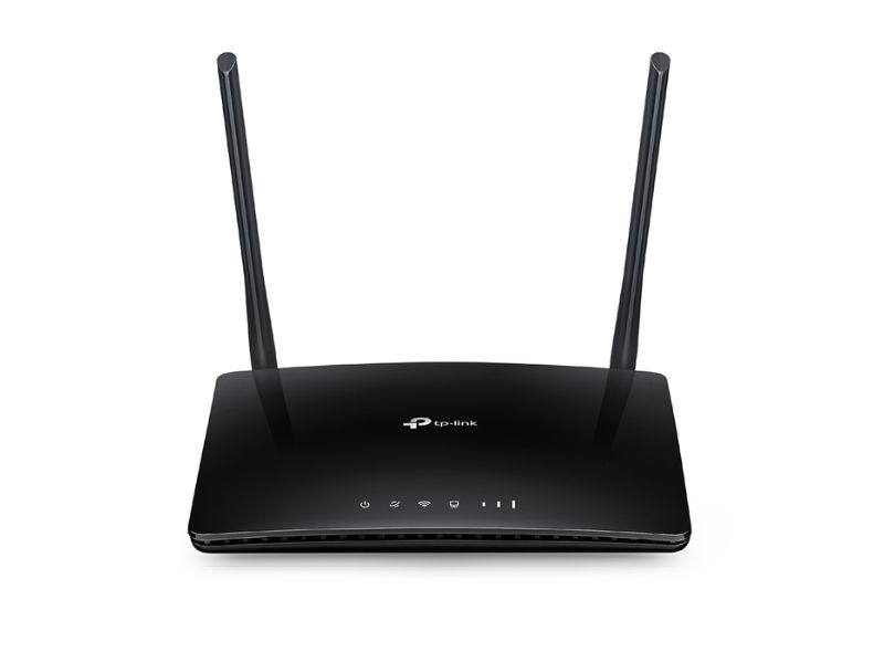 Router TP-Link TL-MR6400 không dây chuẩn N tốc độ 300Mbps 4G LTE