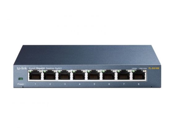 Switch TP-Link TL-SG108 8 cổng