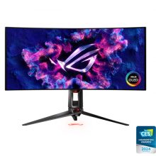 Màn hình cong Asus ROG Swift OLED PG34WCDM (34 inch - WQHD - 240Hz - 0.03ms)