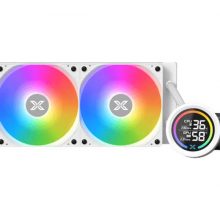Tản nhiệt nước Xigmatek LK 240 Digital Arctic