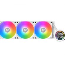Tản nhiệt nước Xigmatek LK 360 Digital Arctic