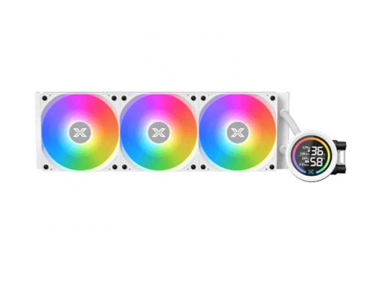 Tản nhiệt nước Xigmatek LK 360 Digital Arctic