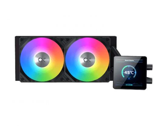 Tản nhiệt nước Xigmatek Connect 240