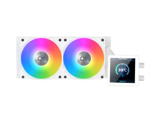 Tản nhiệt nước Xigmatek Connect 240 Arctic