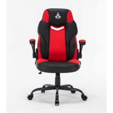 Ghế game Warrior Raider Series WGC203 Black Red