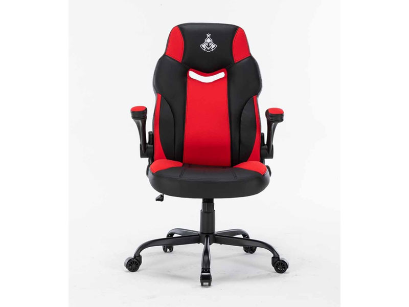 Ghế game Warrior Raider Series WGC203 Black Red