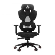 Ghế công thái học Warrior Ergonomic Chair Arminius WEC 810 Black/Red