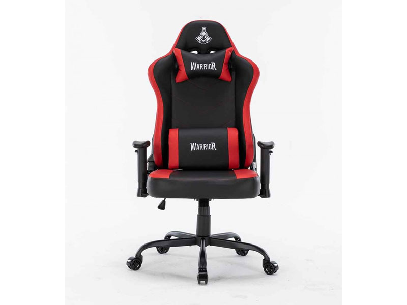 28431_ghe_game_warrior_raider_series_wgc207_black_red_1 Ghế game Warrior Raider Series WGC207 Black/Red