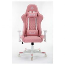 Ghế game Warrior Raider Series WGC206 White/Pink