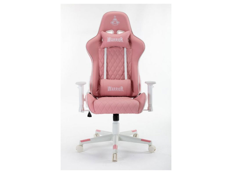 Ghế game Warrior Raider Series WGC206 White/Pink