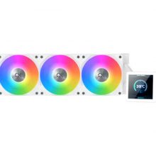 Tản nhiệt nước Xigmatek Connect 360 Arctic