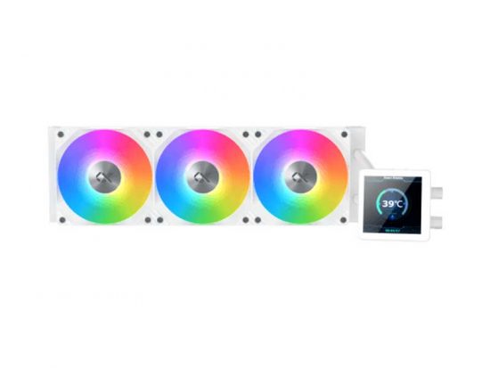 Tản nhiệt nước Xigmatek Connect 360 Arctic