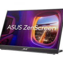 Màn hình di động ASUS ZenScreen MB16QHG (16 inch - WQXGA - IPS - 120Hz)