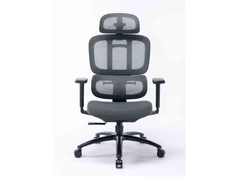 28453_ghe_cong_thai_hoc_warrior_ergonomic_hero_wec_509_black_gray_1 Ghế công thái học Ergonomic Warrior Hero Series WEC509 Black Gray