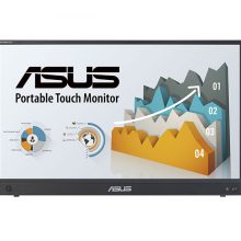 Màn hình di động ASUS ZenScreen Touch MB16AMTR (16 inch - FHD - IPS - Cảm ứng)