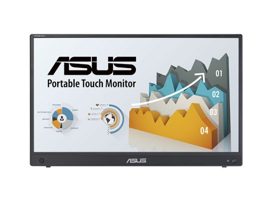 Màn hình di động ASUS ZenScreen Touch MB16AMTR (16 inch - FHD - IPS - Cảm ứng)