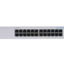 Switch Cisco CBS110-24T-EU 2x1G SFP Shared Unmanaged 24-port GE