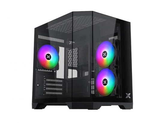 Vỏ case Xigmatek Cubi M Nano
