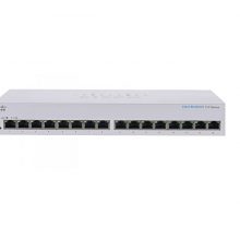 Switch Cisco CBS110-16T-EU Unmanaged 16-port GE