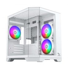 Vỏ case Xigmatek Cubi M Nano Arctic