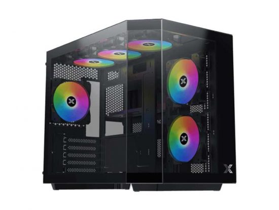 Vỏ case Xigmatek Cubi M