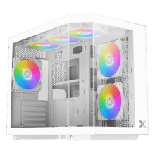 Vỏ case Xigmatek Cubi M Arctic