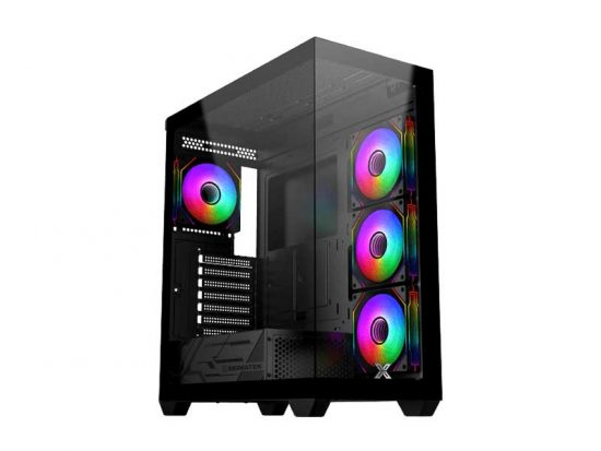 Vỏ case Xigmatek Blast 4GF