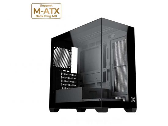 Vỏ case Xigmatek Blast M