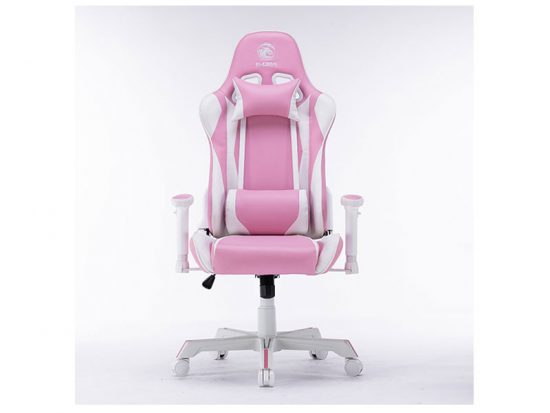 Ghế game E-DRA Queen EGC225 màu hồng