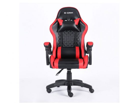 Ghế game E-DRA Yummy EGC232 màu đỏ