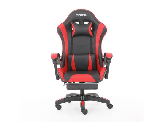 Ghế game E-DRA Dignity EGC234 màu đỏ