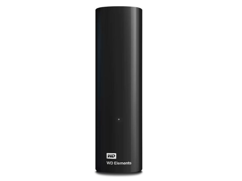 Ổ cứng gắn ngoài HDD WD Element Desktop 10TB WDBBKG0100HBK-SESN